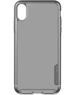 Чехол крышка Pure Tint для Apple iPhone XS Max пластик карбон Tech21