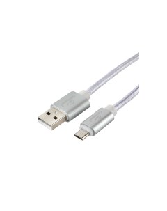 Кабель Micro USB CC U mUSB02S 1 8M Cablexpert