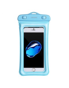 Чехол для смартфона YD007 до 6 водонепроницаемый L Blue УТ000019949 Usams