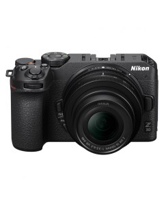 Беззеркальный фотоаппарат Z30 Kit 16 50mm DX VR Nikon
