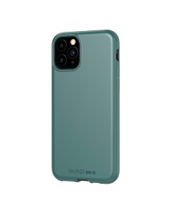 Чехол Studio Colour для iPhone 11 Pro тёмно зеленый Tech21
