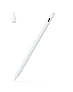 Активный стилус Pencil для Apple iPad белый Tm8
