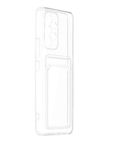 Чехол для Samsung Galaxy A53 Crystal УТ000029677 Ibox