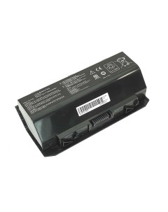 Аккумулятор для ноутбука Asus G750 G750 4S2P 15V 4400mAh OEM черная Greenway