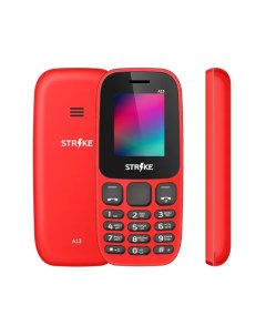 Мобильный телефон A13 RED Strike