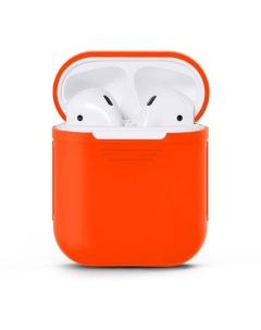 Чехол для Apple Airpods Orange Mietubl