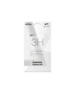 Защитная пленка Wits Galaxy A31 GP TFA315WSATR прозрачная Samsung