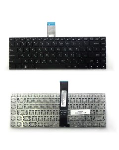 Клавиатура для ноутбука Asus K45 U37 U47 Series Topon