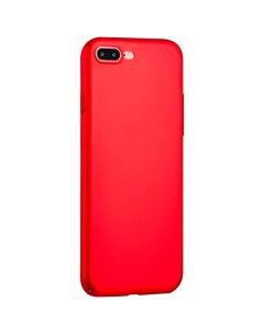 Накладка iPhone 7 8 Plus Shining Star Skin sense PC cover Cola Red Hoco