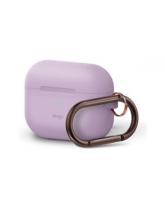 Чехол для AirPods Pro Hang case Lavender Elago