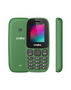 Мобильный телефон A13 GREEN Strike
