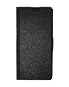 Чехол книжка Book Case для Xiaomi Redmi 10 черный Alwio