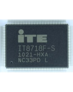 Мультиконтроллер IT8718F S HXA L Оем