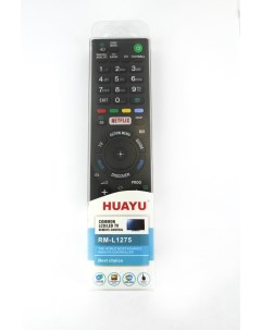 Пульт ДУ RM L1275 LCD TV для Sony Huayu