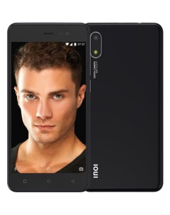 Смартфон 2 1 8GB Black 2021 Inoi
