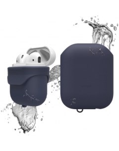 Чехол для AirPods Waterproof case Blue Elago