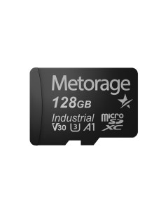 Карта памяти Industrial micro SDXC 128GB 90 Мб с Metorage