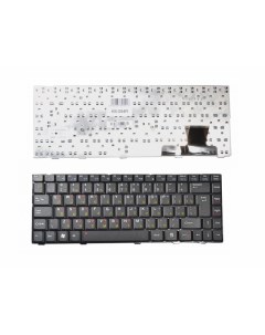 Клавиатура для ноутбука Asus V1J Asus VX1 Lamborghini V020462 Sino power