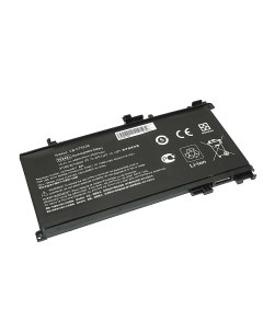 Аккумулятор для ноутбука HP TPN Q173 TE04 4S1P 15 4V 3000mAh OEM черная Greenway