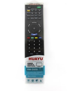 Пульт ДУ RM D959 для Sony Huayu