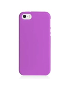 Чехол накладка FLEX для iPhone 5 5S 5SE Purple More choice