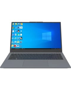 Ноутбук myBook ECLIPCE Gray PCLT 0007 Rombica