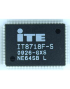 Мультиконтроллер IT8718F S GXS L Оем