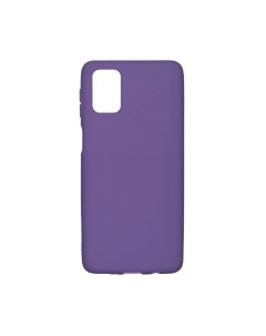 Чехол накладка Flex для Samsung M31S 2020 Purple More choice
