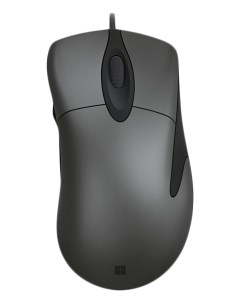 Мышь Classic IntelliMouse Gray Black HDQ 00010 Microsoft