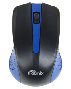 Беспроводная мышь RMW 555 Blue Black Ritmix