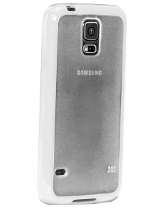 Чехол Amos S5 для Samsung Galaxy S5 White Promate