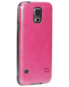 Чехол Lanko S5 для Samsung Galaxy S5 Pink Promate
