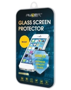 Защитное стекло для Samsung Galaxy Alpha Auzer