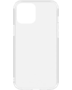 Чехол крышка MP 8027 для Apple iPhone 12 mini силикон прозрачный Miracase