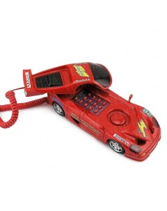 Проводной телефон Т 6020 красный Телекс