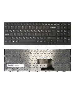 Клавиатура для ноутбука Sony Vaio VPC EE VPCEE Series Topon