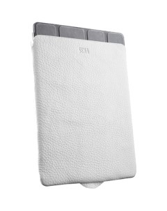 Кожаный чехол Ultraslim Smartcover для iPad 2 3 4 белый Sena