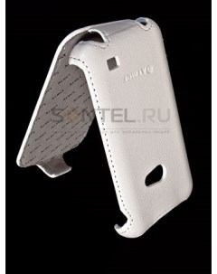 Чехол книжка Armor для Samsung Galaxy i8530 Beam белый Armor case
