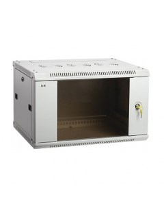 Серверный шкаф LWR3 09U66 GF глубина 60 см Itk