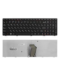 Клавиатура для ноутбука Lenovo IdeaPad Y570 Y570A Series Topon