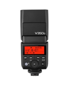 Вспышка накамерная Ving V350N TTL аккумуляторная для Nikon Godox