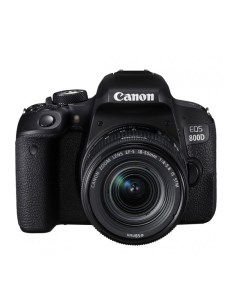 Фотоаппарат 800D kit 18 55mm STM Canon