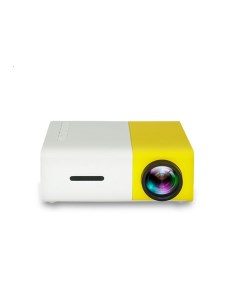Видеопроектор YG 300 Yellow проектор_ YG 300 Yellow Unic