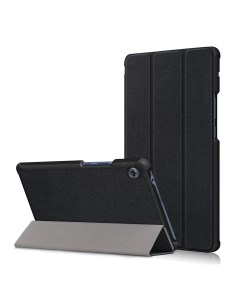 Чехол для Huawei MatePad T8 8 0 черный с магнитом Zibelino