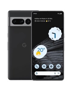 Смартфон Pixel 7 12 512GB Obsidian Google