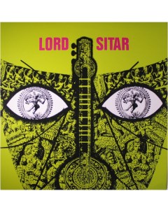 Lord Sitar LORD SITAR STEREO Green vinyl Parlophone