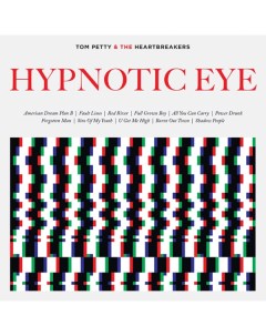 Tom Petty and the Heartbreakers HYPNOTIC EYE 180 Gram Reprise records