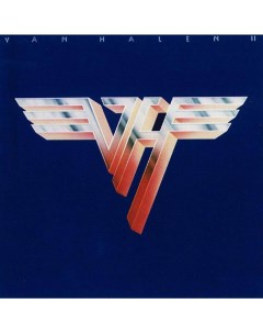 Van Halen VAN HALEN II 180 Gram Remastered Warner bros. ie