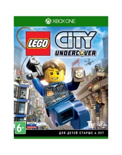 Игра Lego City Undercover для Xbox One Warner bros. ie