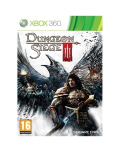 Игра Dungeon Siege 3 для Microsoft Xbox 360 Nobrand